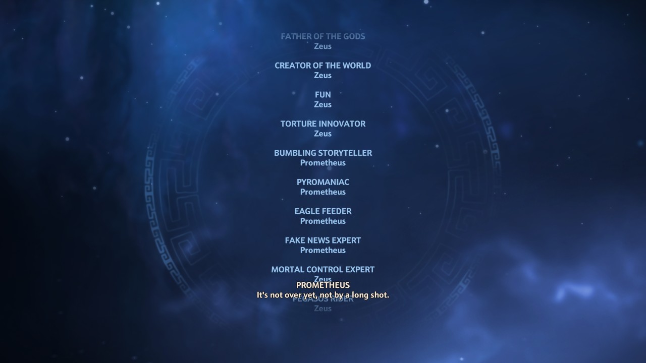 Immortals Fenyx Rising