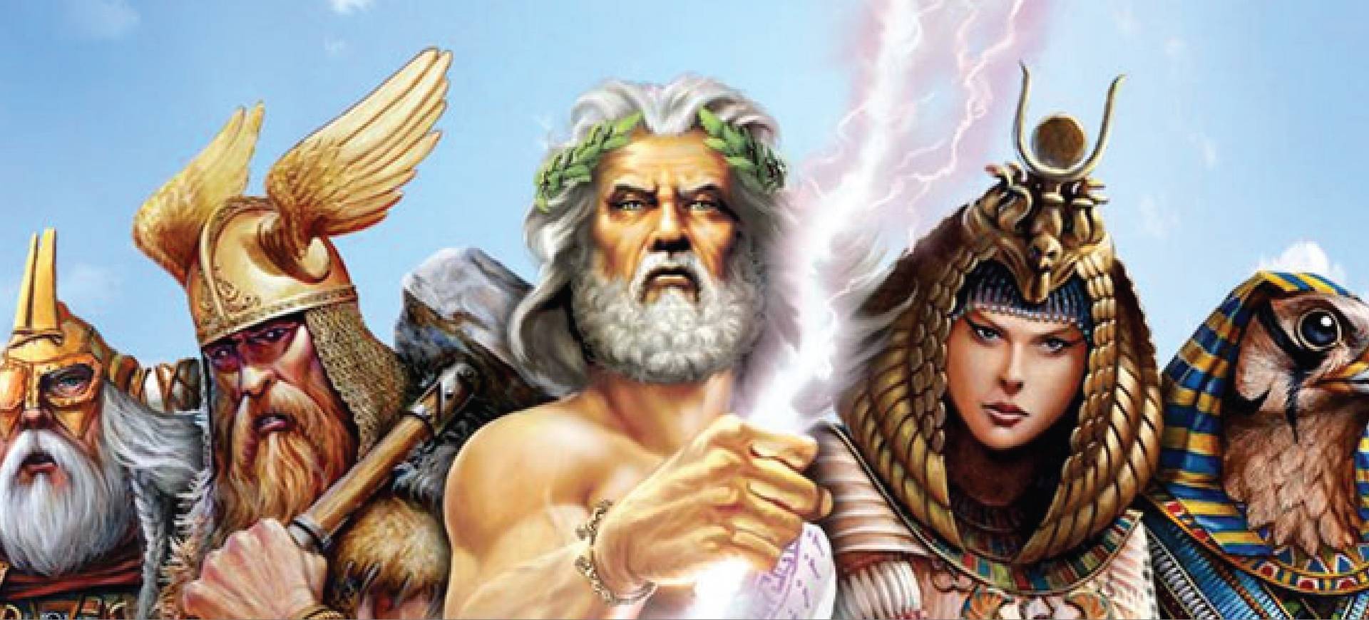 Age of Mythology