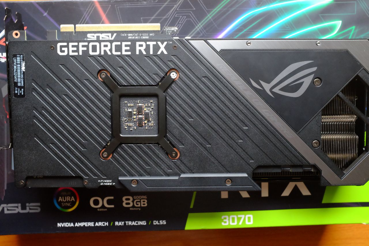 ASUS Strix RTX 3070 8G GAMING - Đánh Giá Gaming Gear