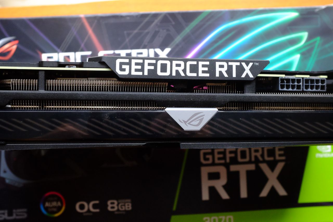 ASUS Strix RTX 3070 8G GAMING - Đánh Giá Gaming Gear