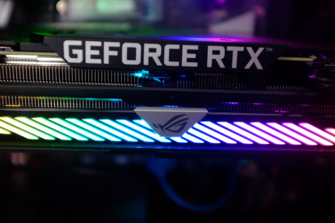 ASUS Strix RTX 3070 8G GAMING - Đánh Giá Gaming Gear