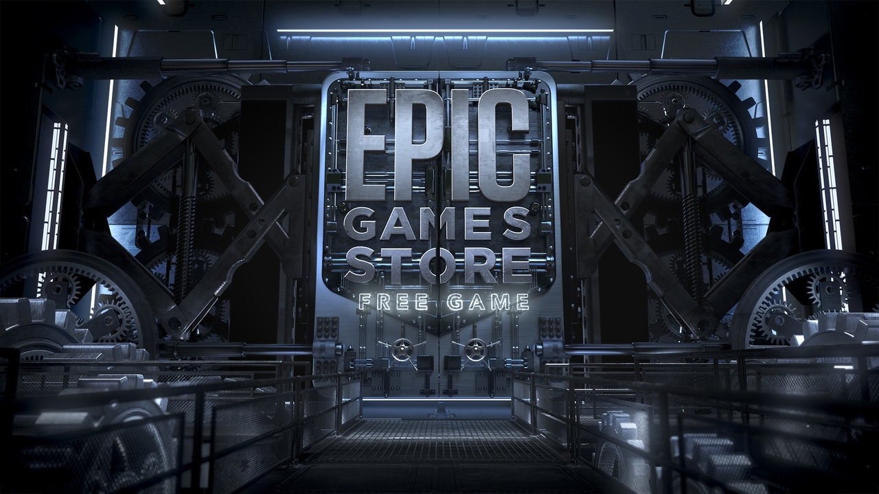 Epic Store