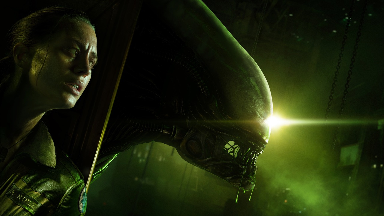 Epic: Alien Isolation