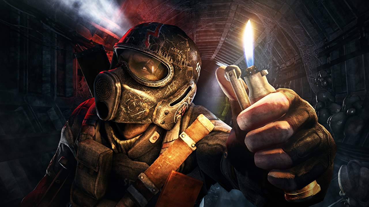 Epic: Metro 2033 Redux