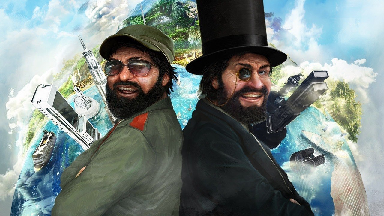 Epic: Tropico 5