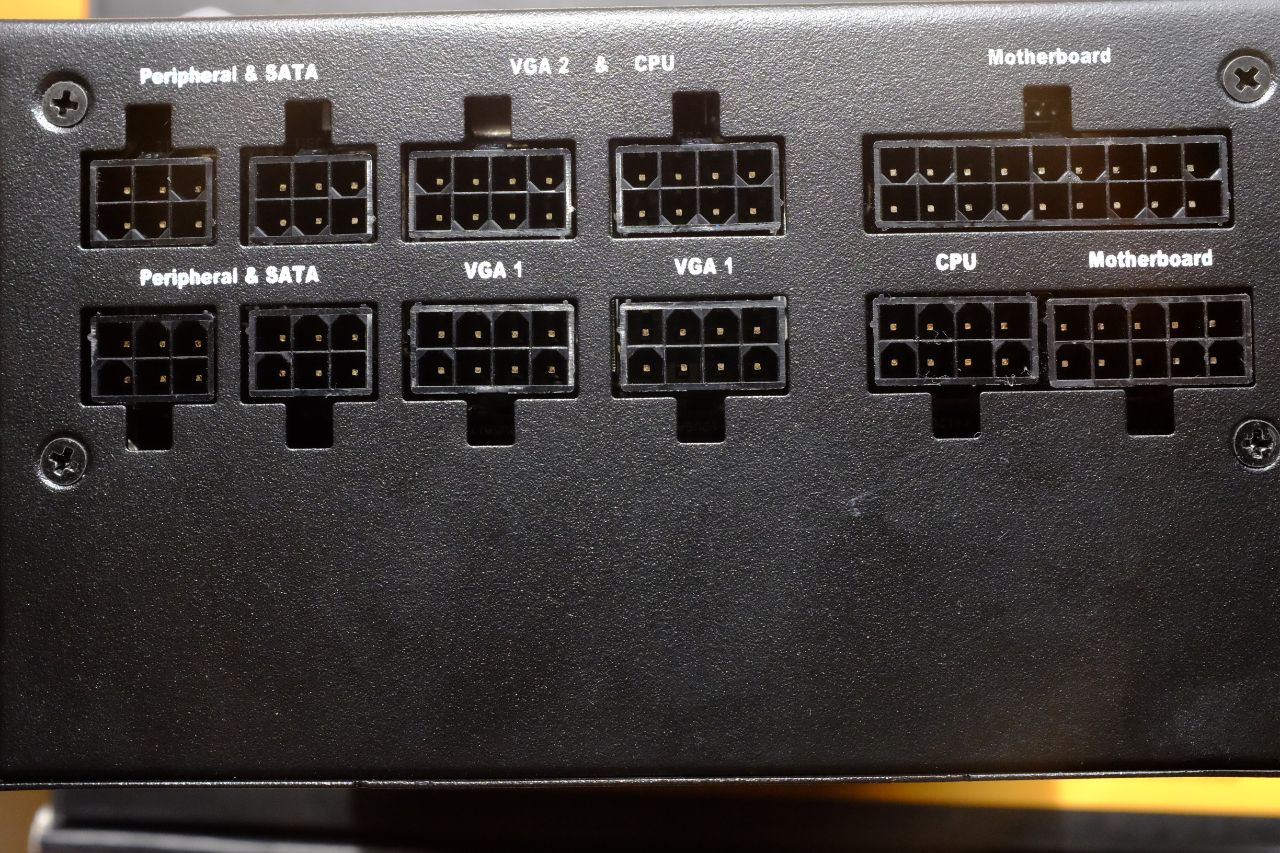 MSI MPG A750GF Power Supply - Đánh Giá Nhanh