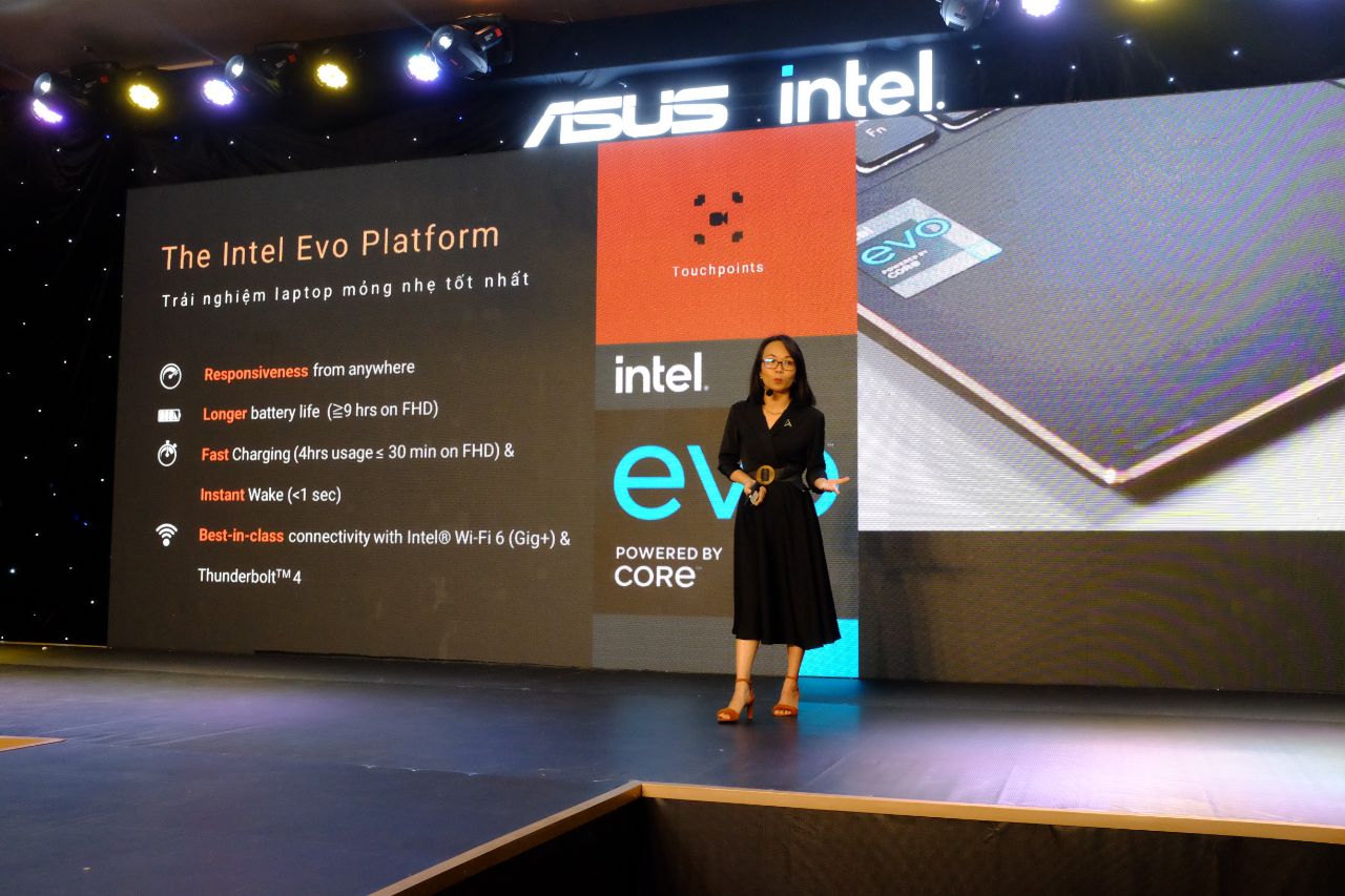ASUS ra mắt ASUS ZenBook Flip Series trang bị màn hình OLED
