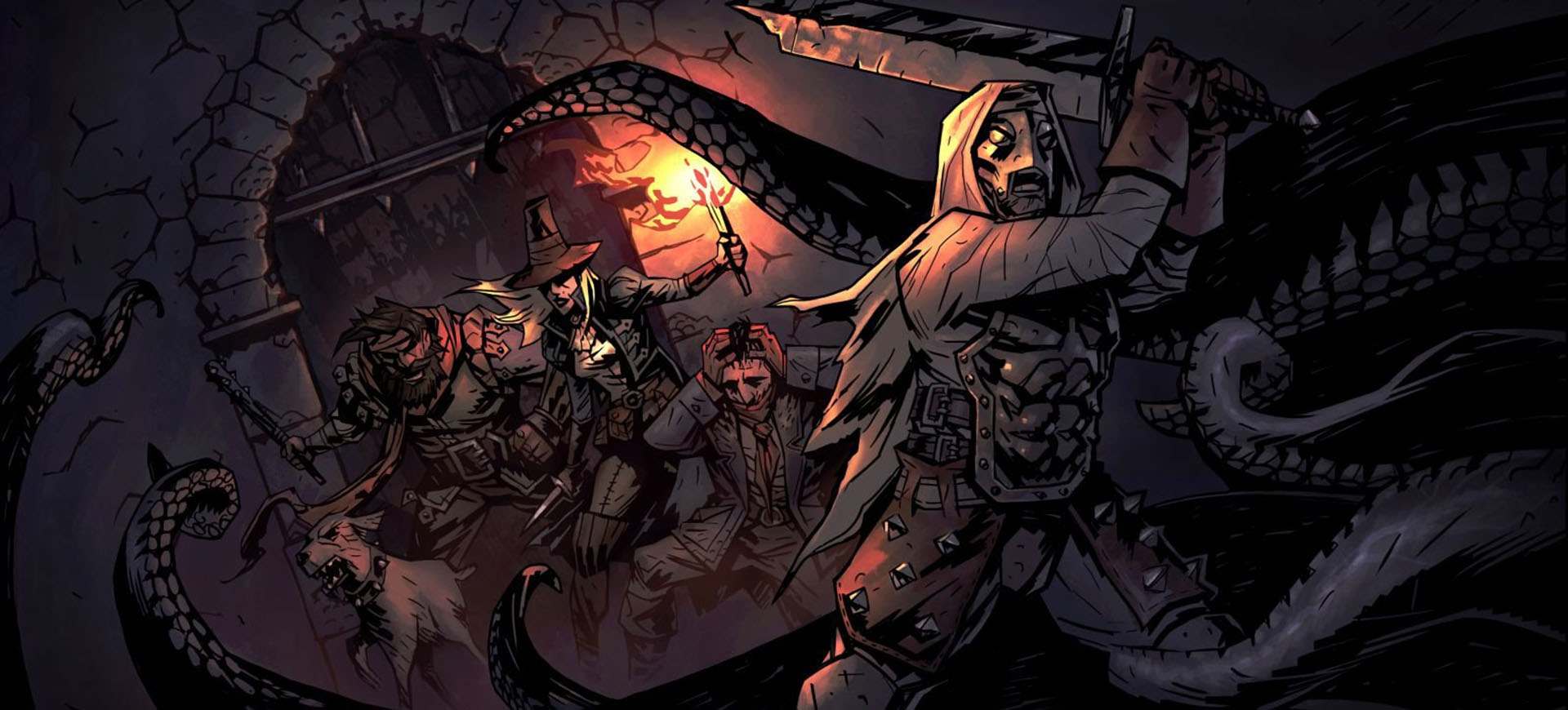 Darkest Dungeon