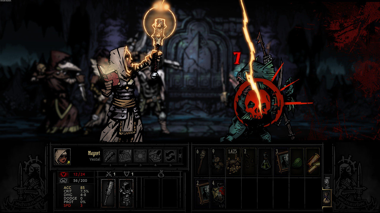 Darkest Dungeon