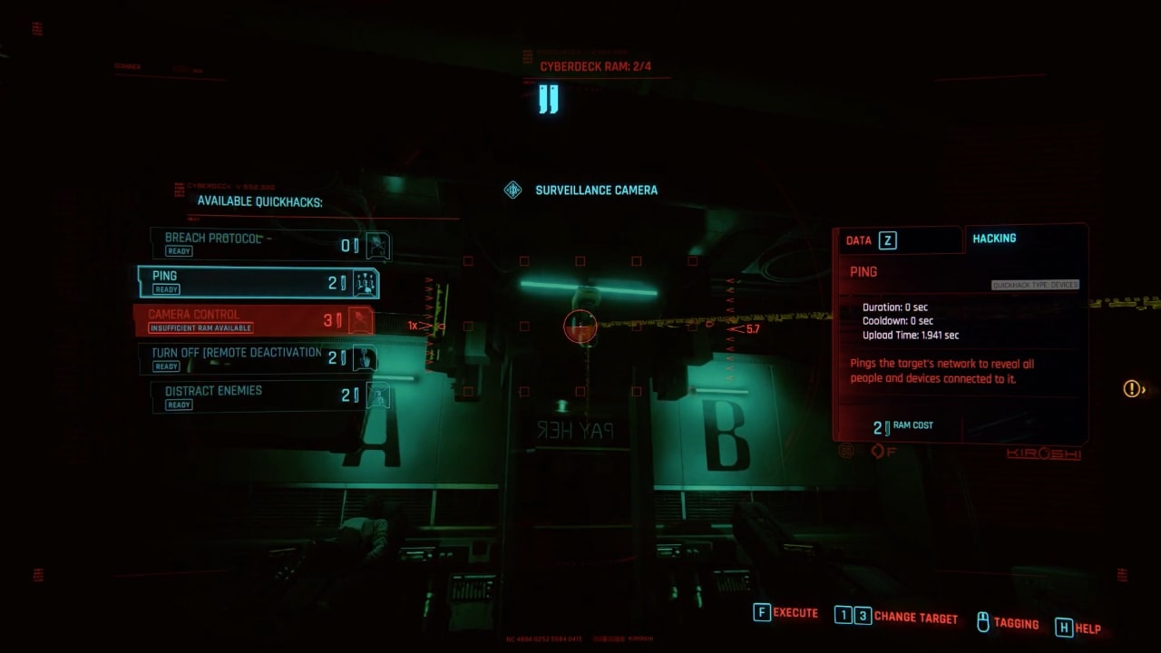 Các phương thức hack