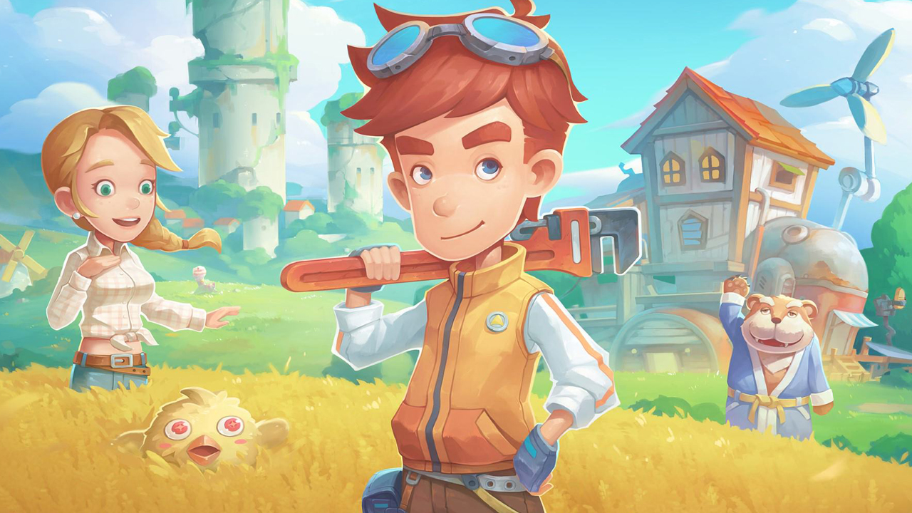 Epic: My Time at Portia