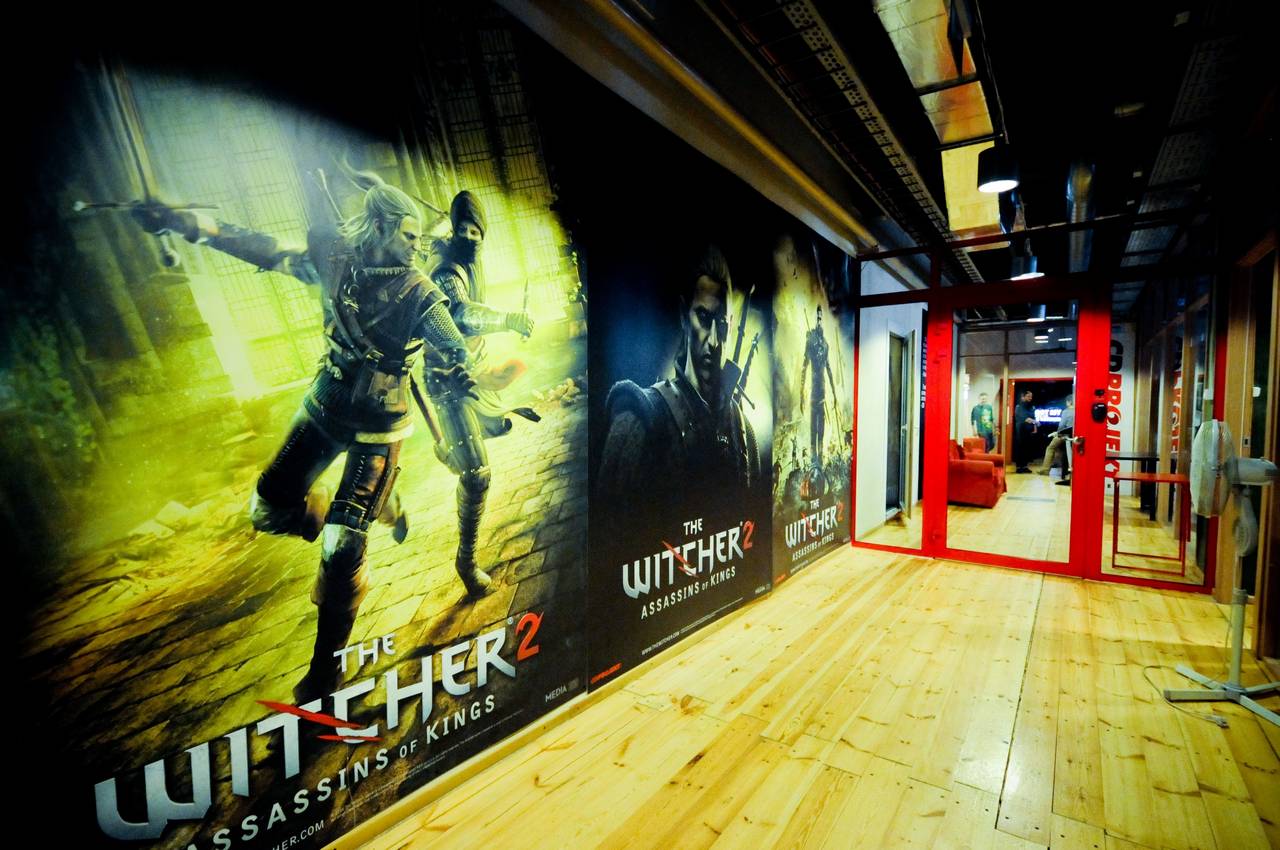 CD Projekt SA