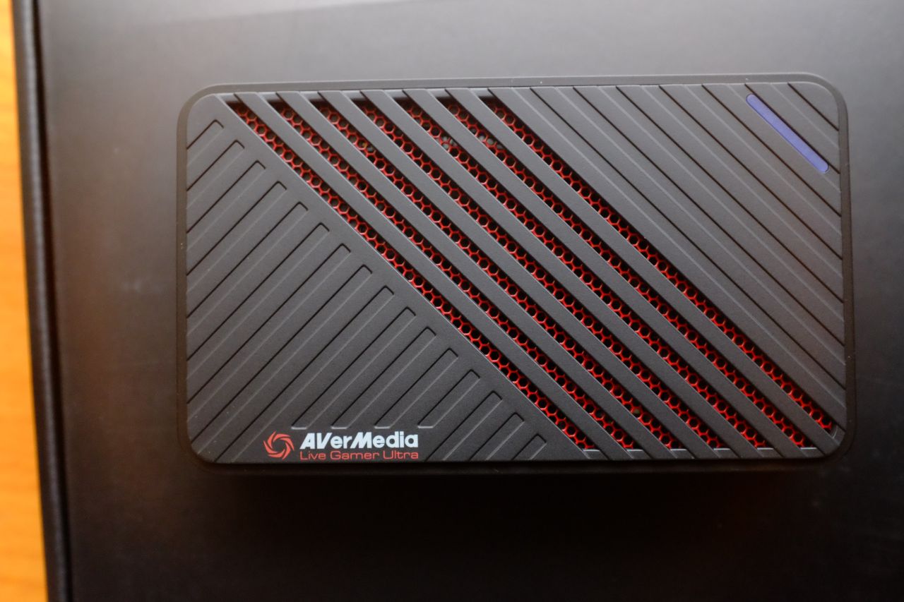 AVerMedia Live Gamer Ultra GC553 - Đánh Giá Nhanh