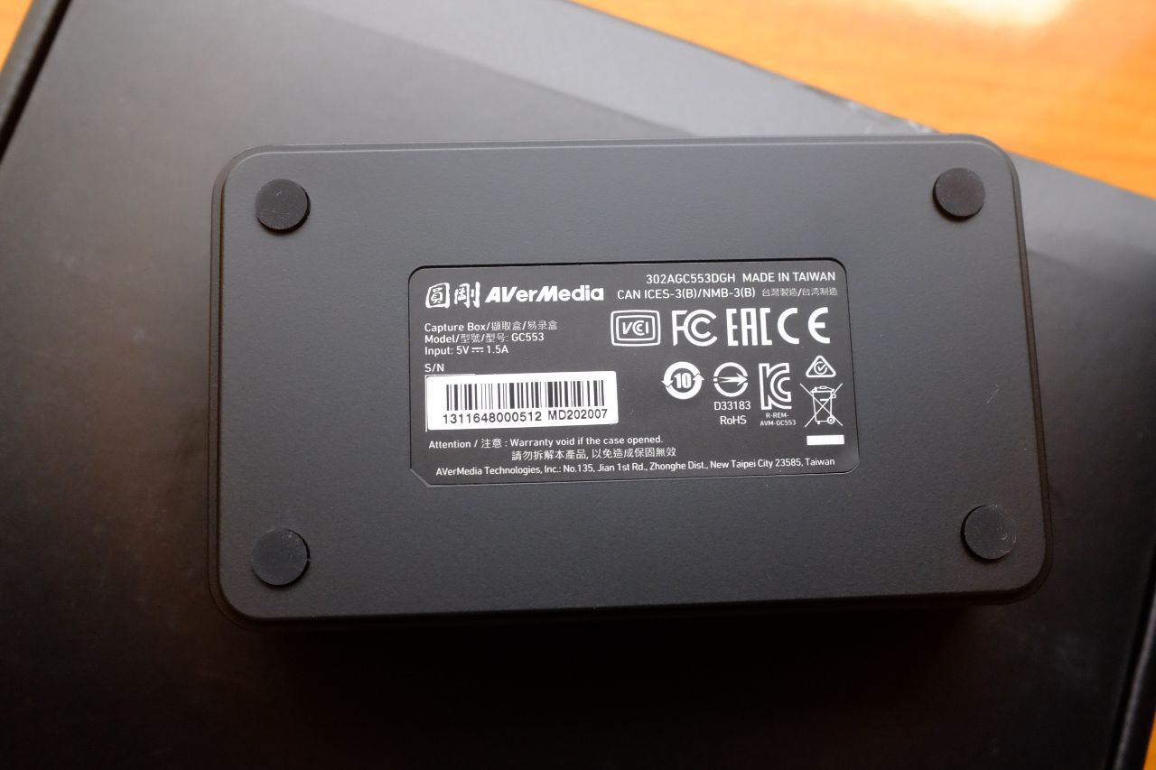 AVerMedia Live Gamer Ultra GC553 - Đánh Giá Nhanh