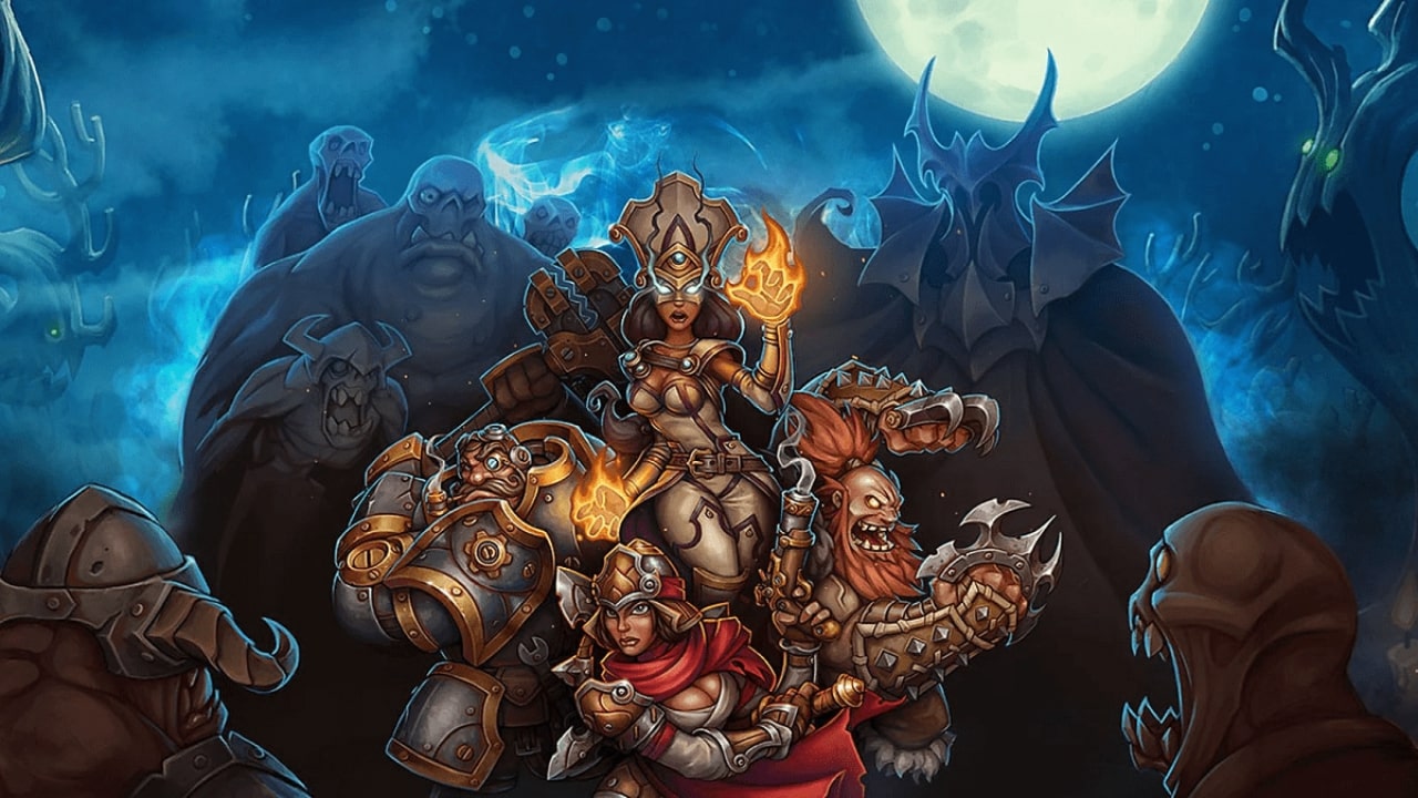 Epic: Torchlight II