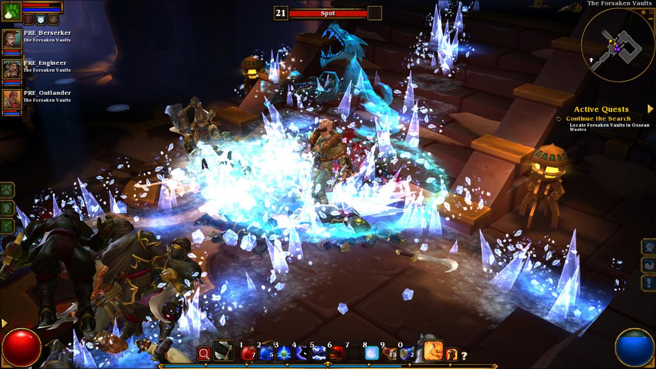 Torchlight 2