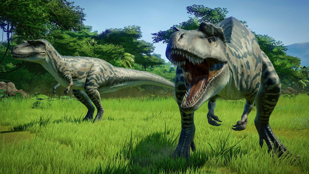 Epic: Jurassic World Evolution