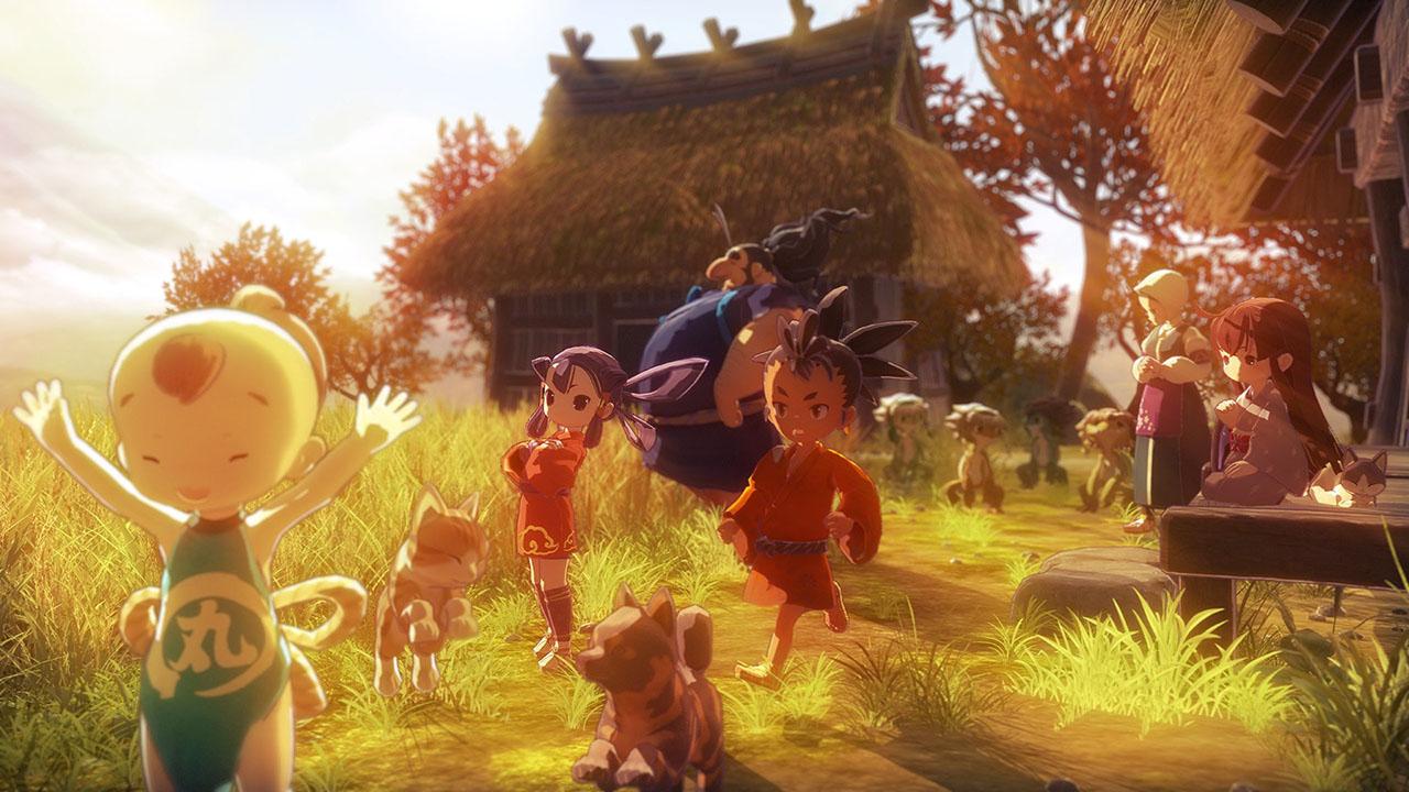 Sakuna