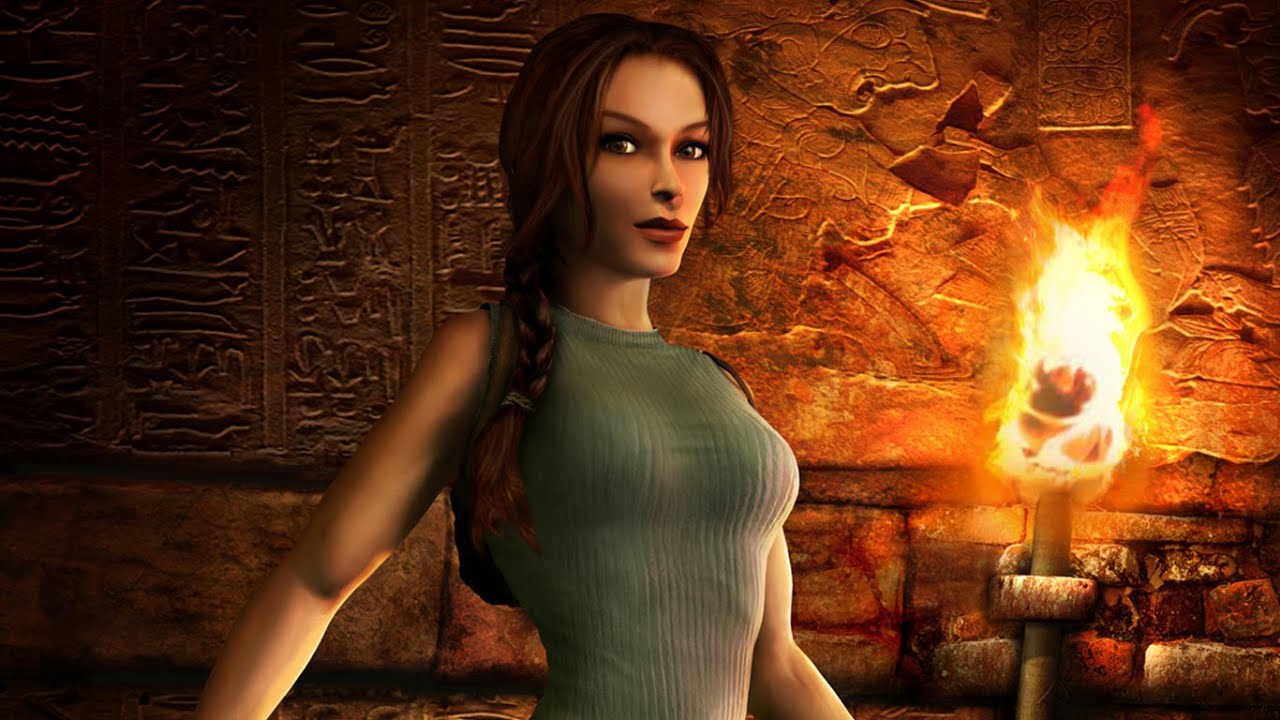 tomb raider