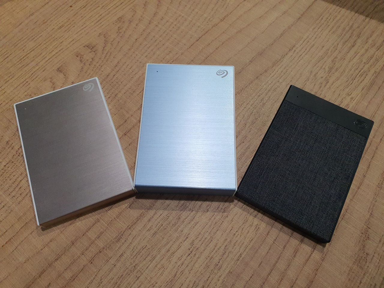 Seagate Backup Plus - Đánh Giá Nhanh