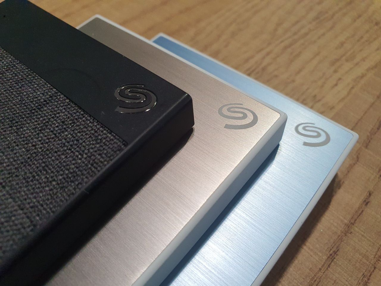 Seagate Backup Plus - Đánh Giá Nhanh