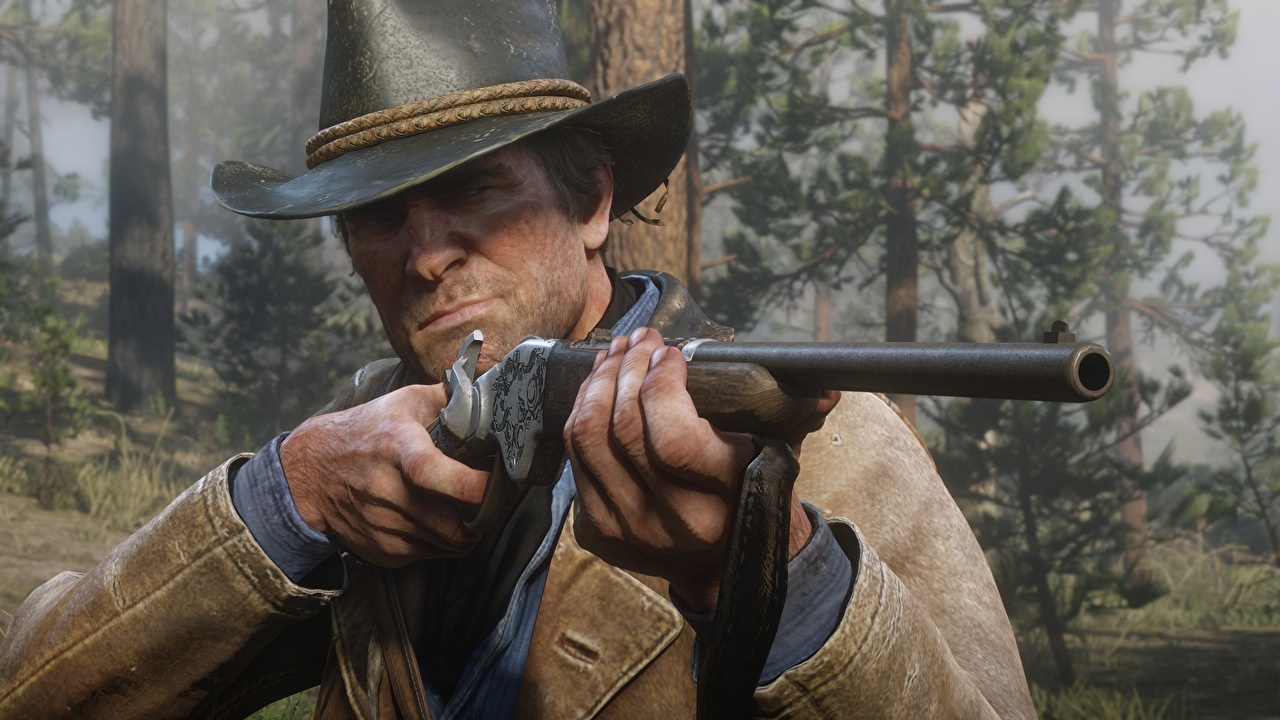 Arthur Morgan