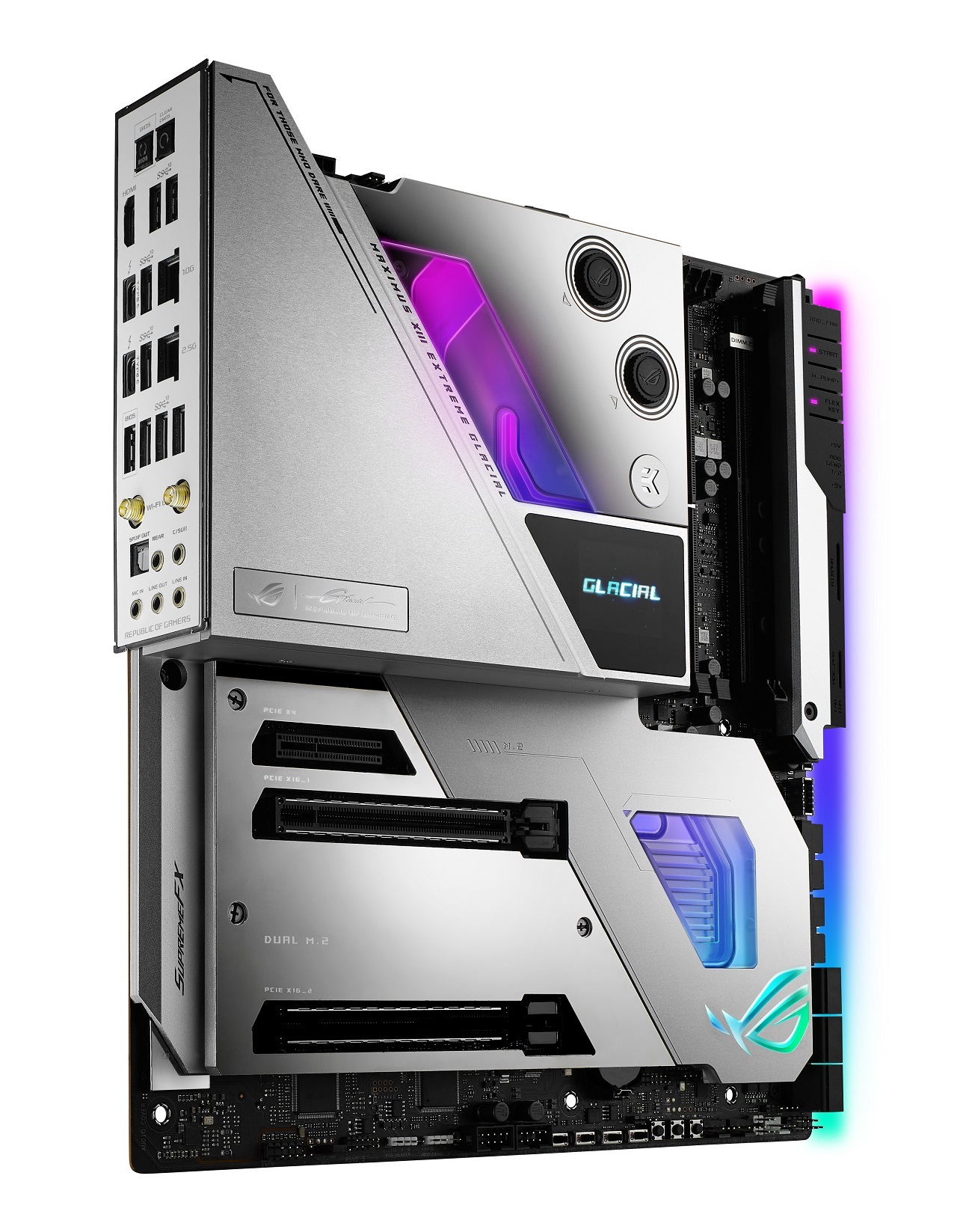  ASUS công bố dòng bo mạch chủ ASUS Z590 tại CES 2021