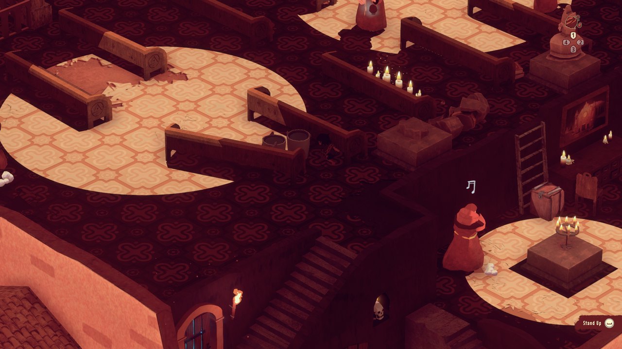 El Hijo - A Wild West Tale