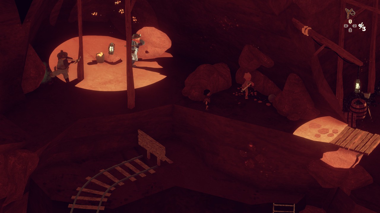 El Hijo - A Wild West Tale