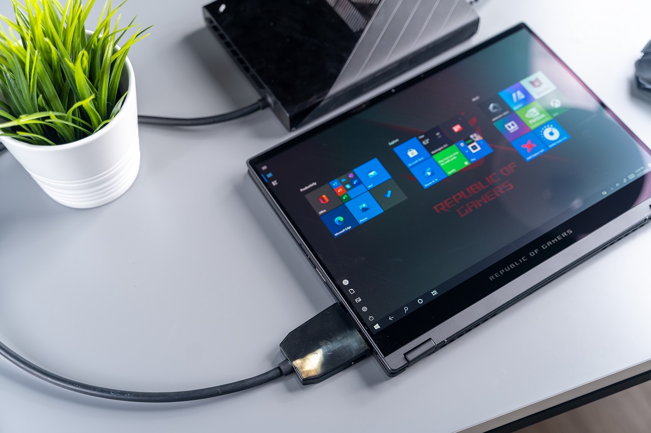  ASUS giới thiệu ROG Flow X13 và dải laptop gaming mới 