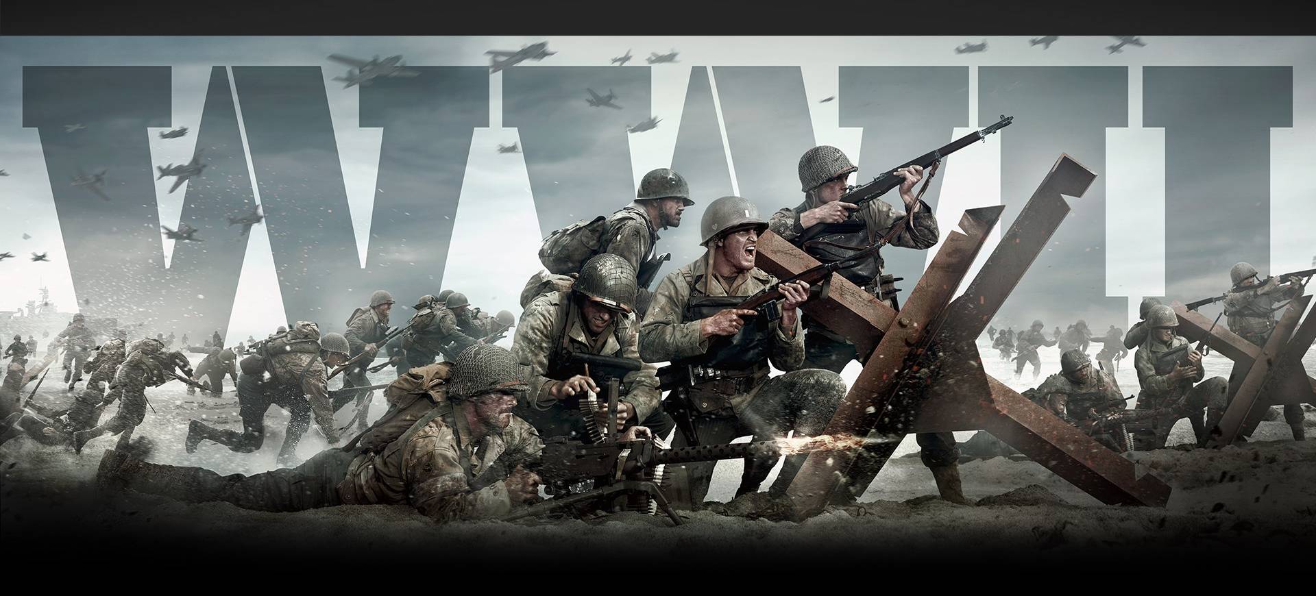 Call of Duty WWII