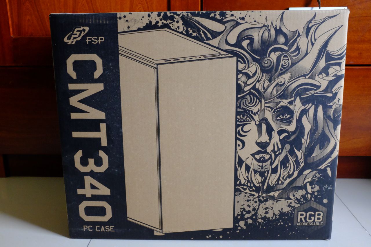 FSP CMT340 và FSP Hyper K 500W - Đánh Giá Nhanh