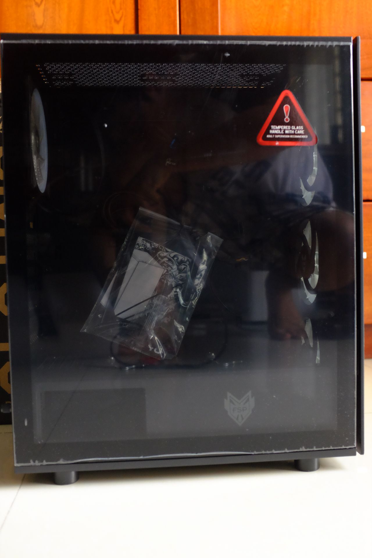FSP CMT340 và FSP Hyper K 500W - Đánh Giá Nhanh