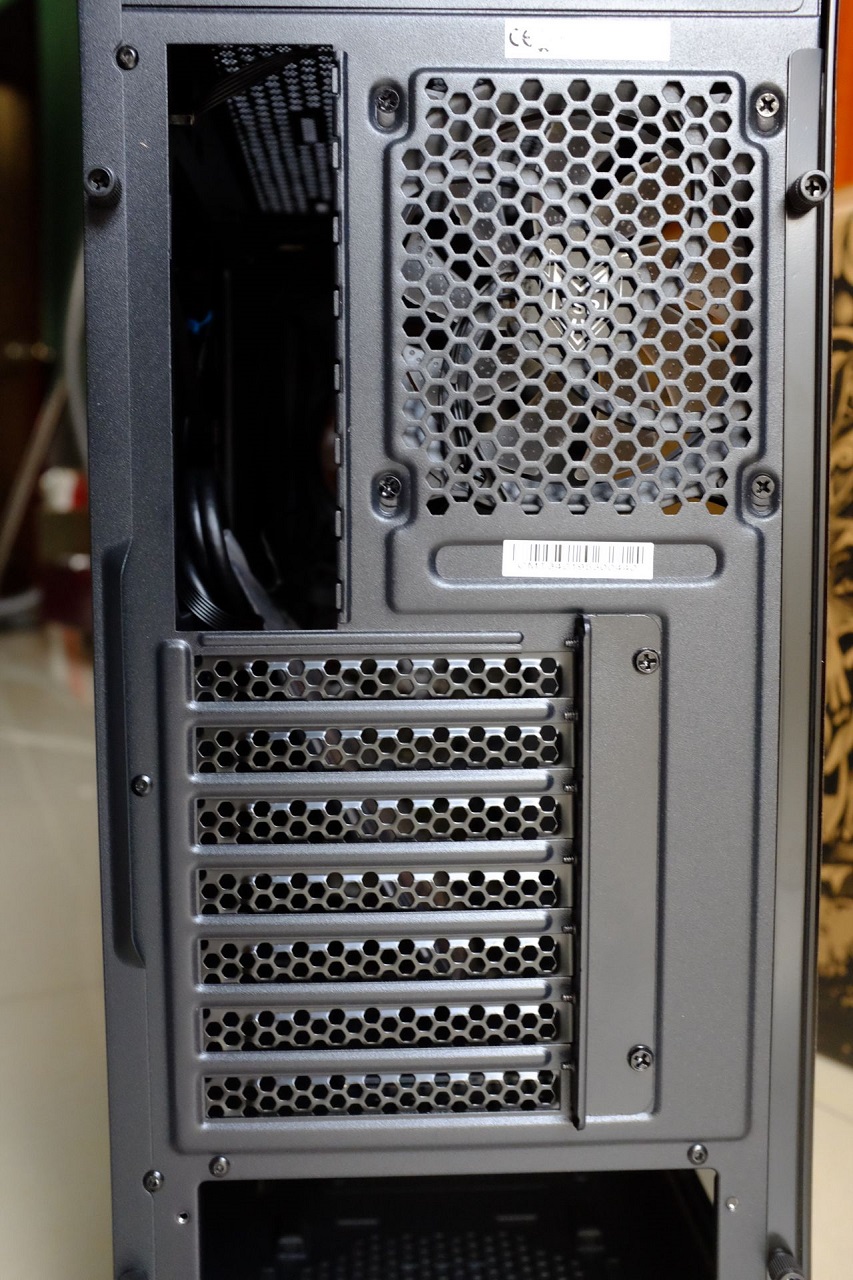 FSP CMT340 và FSP Hyper K 500W - Đánh Giá Nhanh