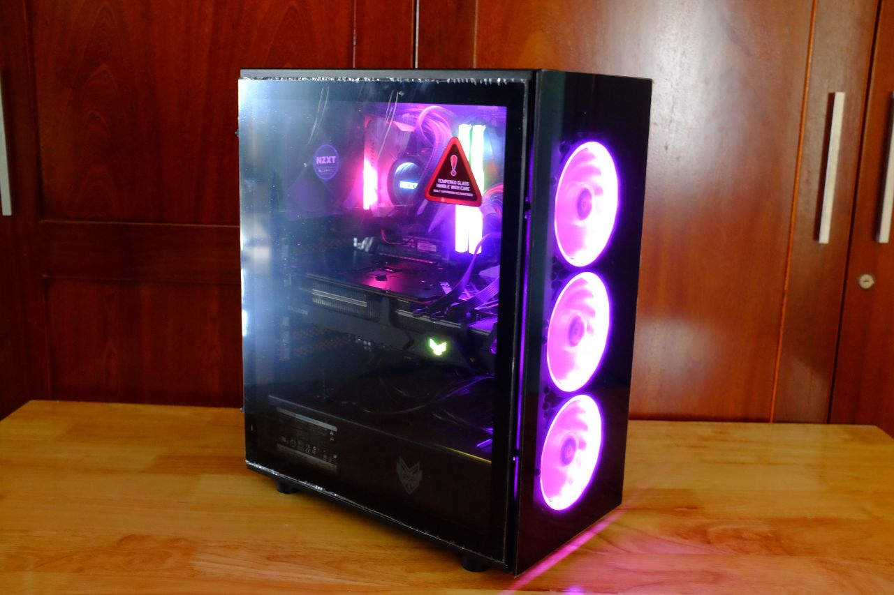 FSP CMT340 và FSP Hyper K 500W - Đánh Giá Nhanh