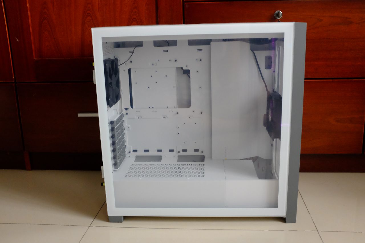 Corsair 5000D Airflow Mid-Tower Gaming Case - Đánh Giá Nhanh