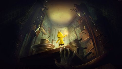 Steam: Little Nightmares