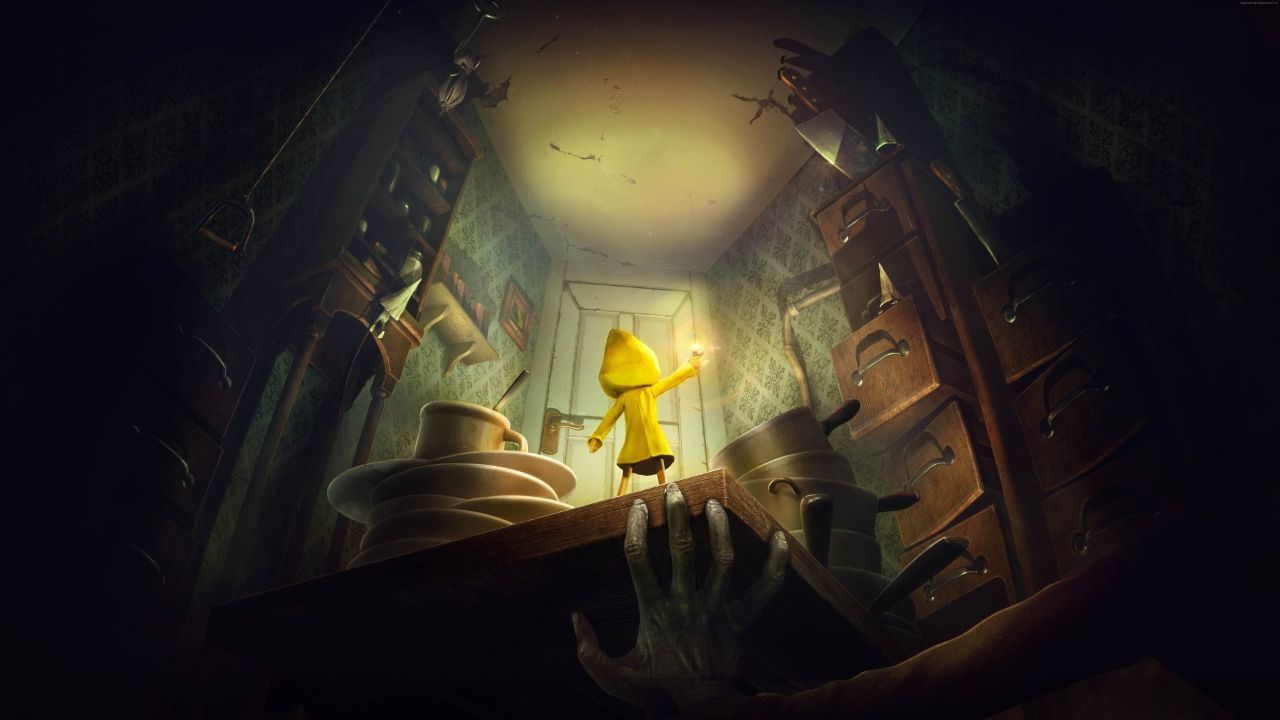 Steam: Little Nightmares