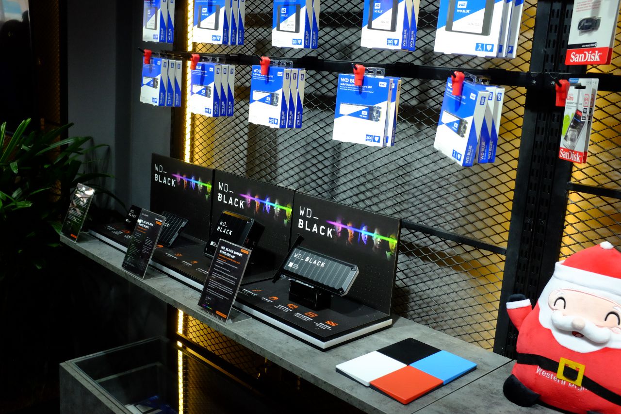 Showroom GearVN Cống Quỳnh chính thức khai trương