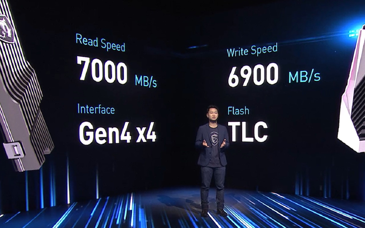 MSI Premiere 2021: Công nghệ cho tương lai