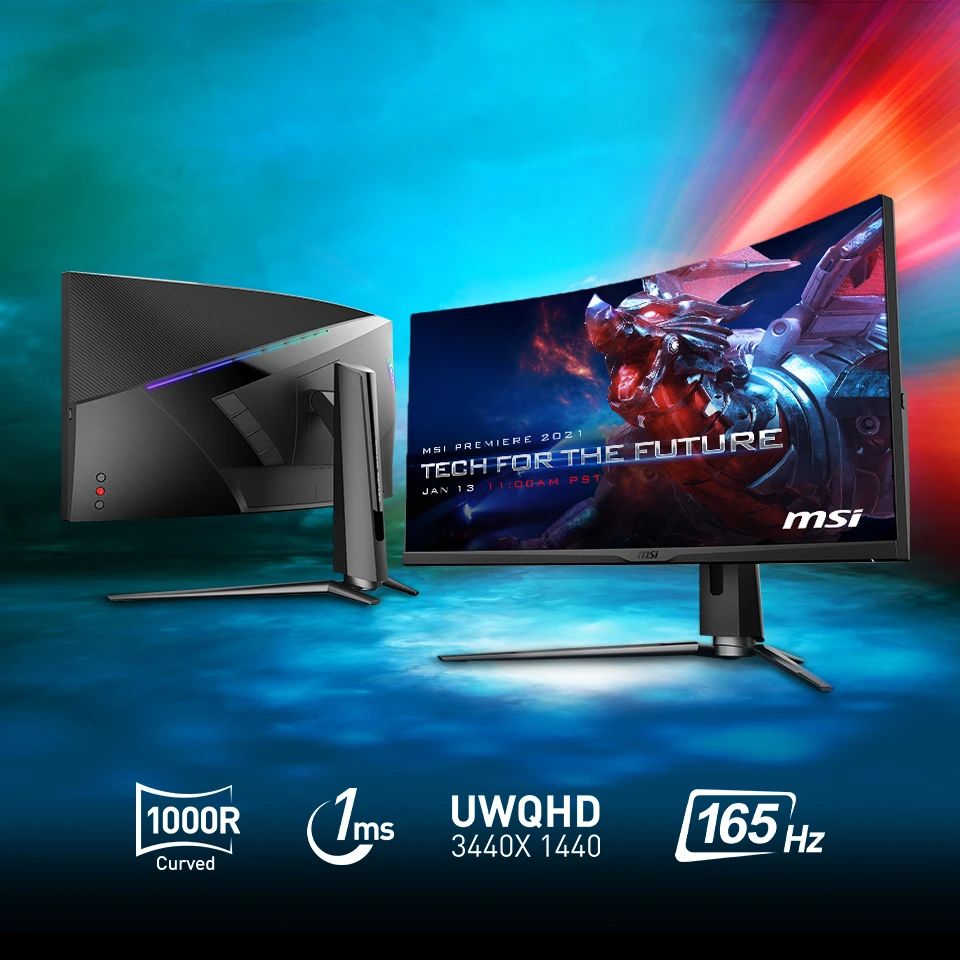 MSI Premiere 2021: Công nghệ cho tương lai
