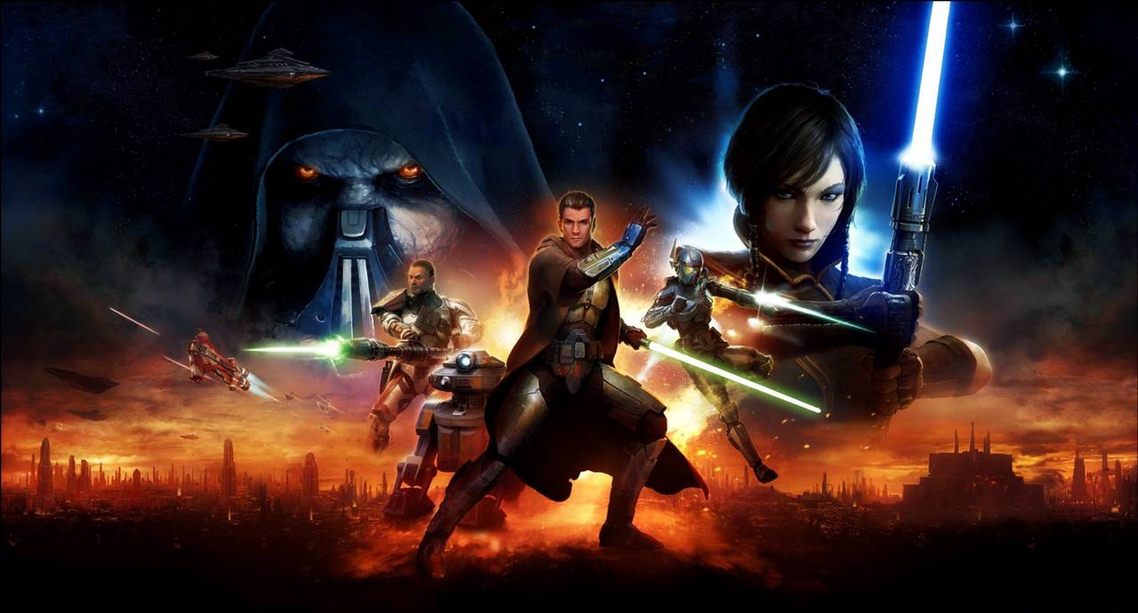 The Old Republic