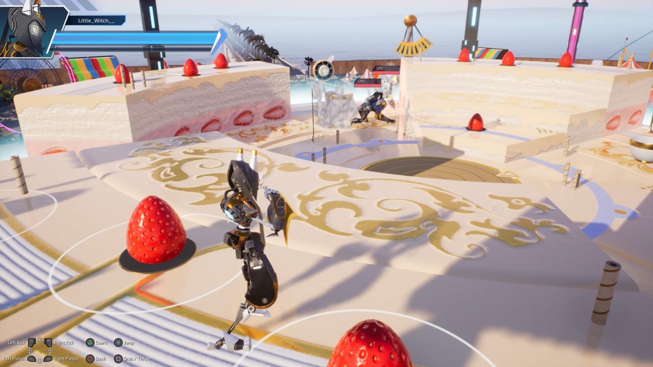 Override 2