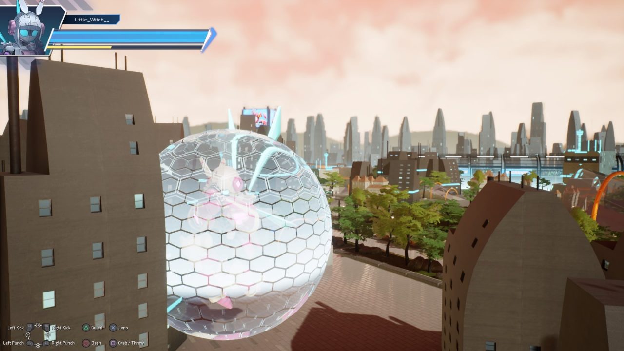 Override 2