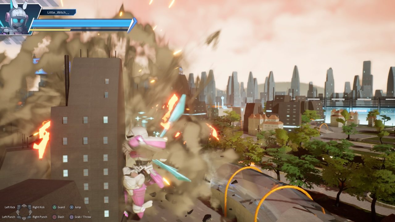 Override 2