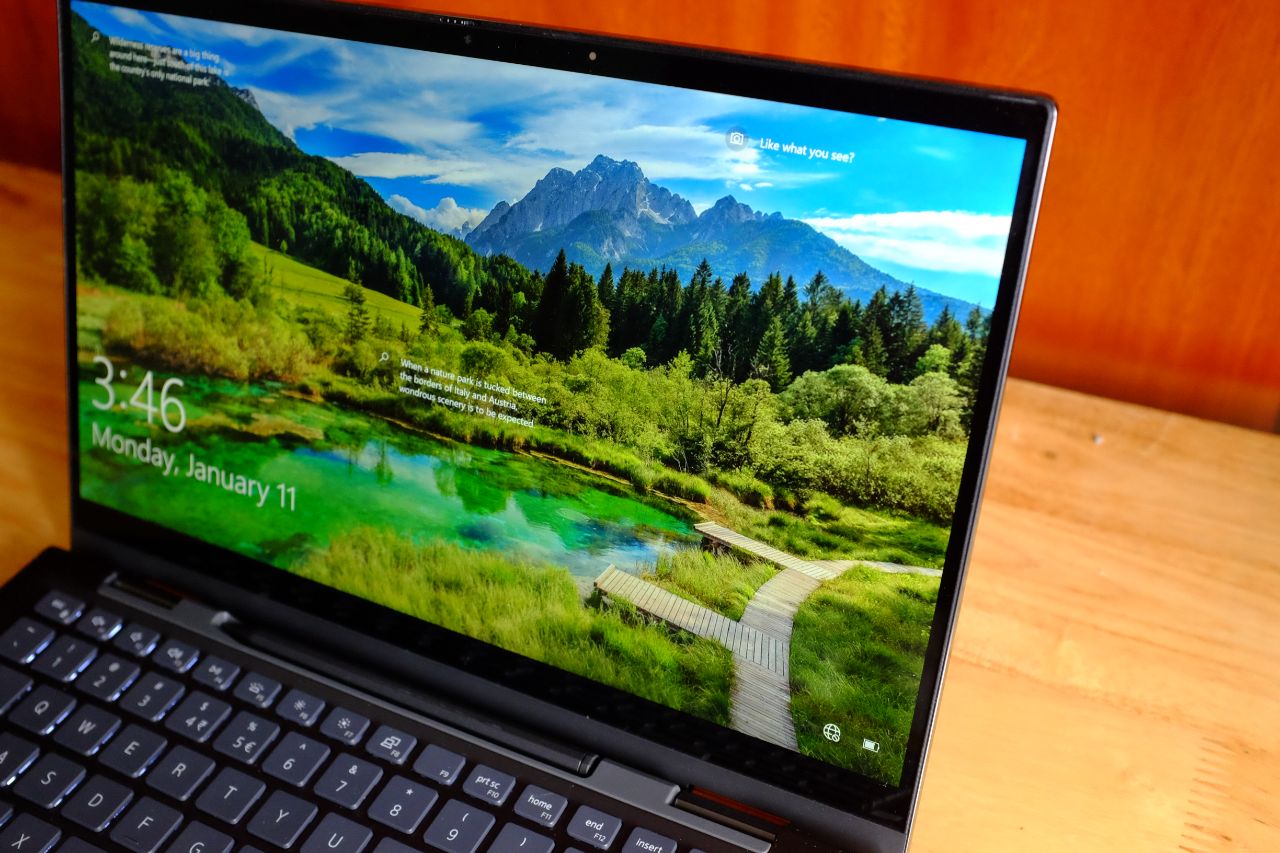 Dell Inspiron 7306 2 in 1 - Đánh Giá Nhanh