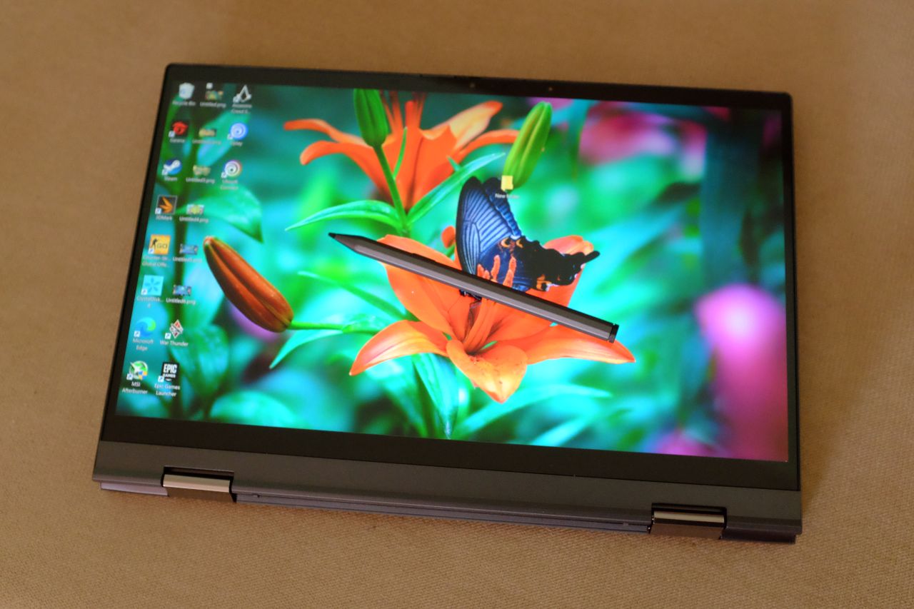 Dell Inspiron 7306 2 in 1 - Đánh Giá Nhanh