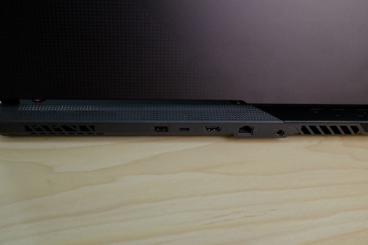 ASUS Strix G17 G713 - Đánh Giá Nhanh