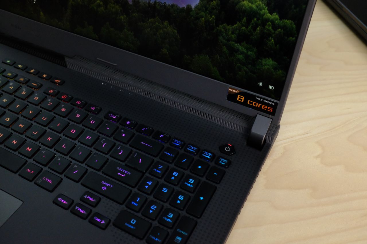 ASUS Strix G17 G713 - Đánh Giá Nhanh