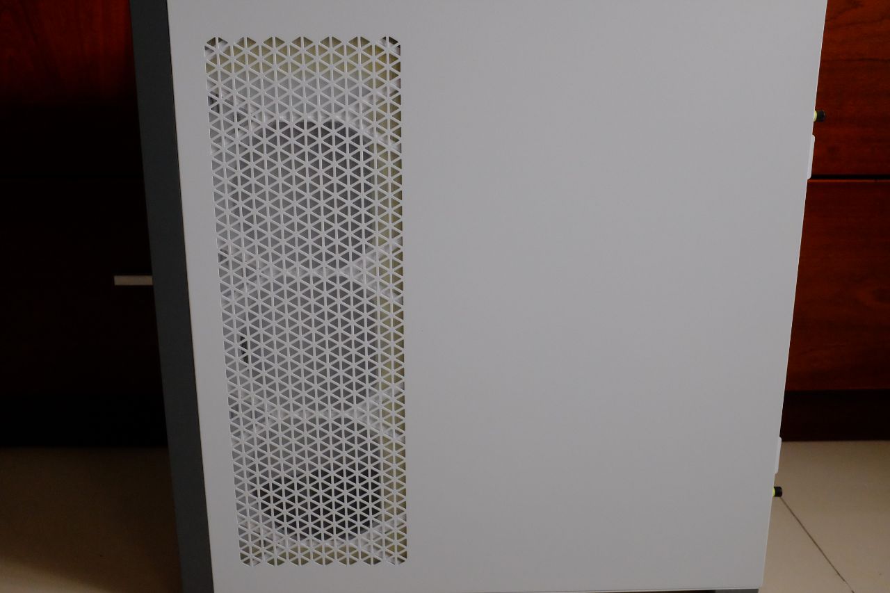 Corsair 5000D Tempered Glass - Đánh Giá Nhanh